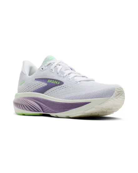 Chaussures de running Femme GHOST 18 Blanc
