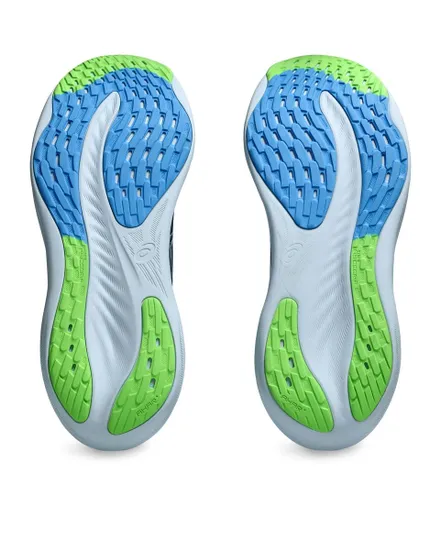 Chaussures de running Homme GEL-NIMBUS 26 Bleu