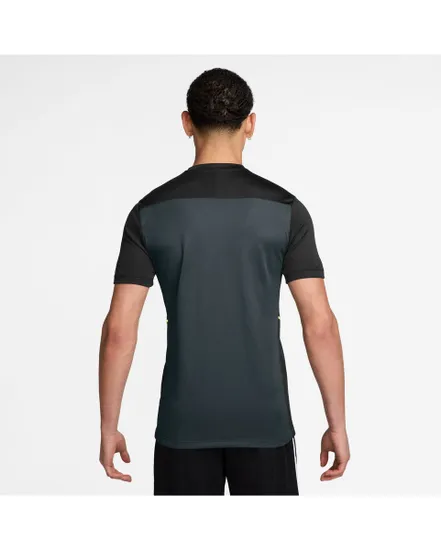 T-shirt de football Homme M NK DF ACD25 SS TOP BR Vert