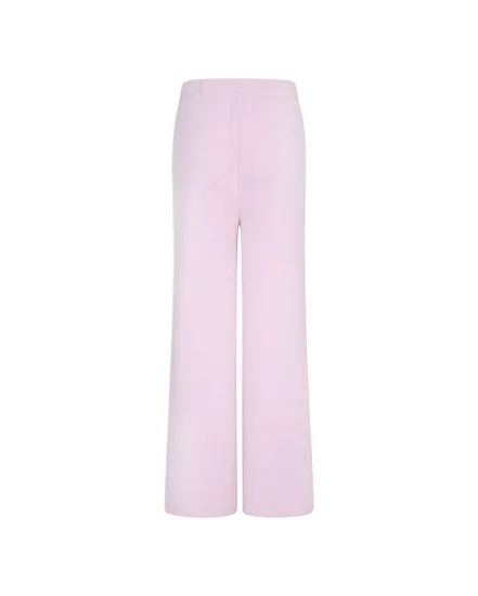 Pantalon de survetement Fille CNVG STAR POINTELLE PANT Rose