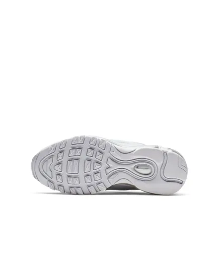 Chaussures Enfant NIKE AIR MAX 97 (GS) Blanc