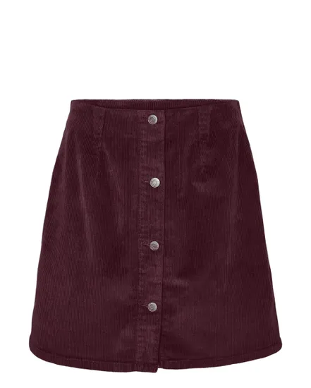 Jupe Skater Femme Vmetta Hr Court Corde