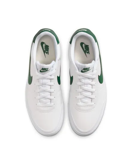 Chaussures Homme COURT SHOT Blanc