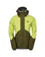 Veste Femme EXPLORAIR LIGHT DRYO 2.5 L Vert/Jaune