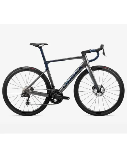 Vélo de route Unisexe ORCA M20ILTD Gris