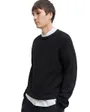 Pull Tricoté Homme Jjpannel Knit Crew Neck AW25