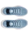 Chaussures de fitness Femme UA W DYNAMIC 2 Bleu