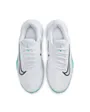 Chaussures de basketball Homme NIKE PRECISION VII Blanc
