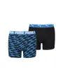 Boxer Garçon Formstrip Print Lot 2