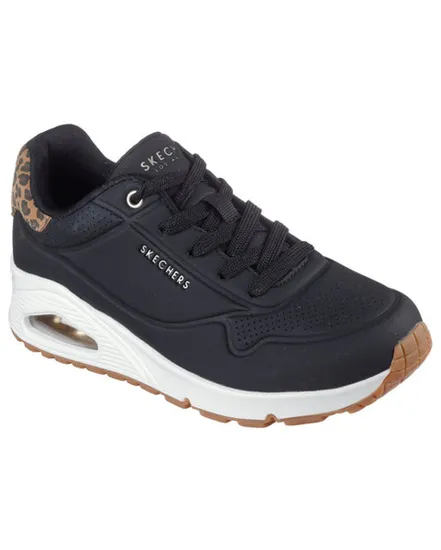 Chaussures Femme UNO/JUNGLE NITE Noir