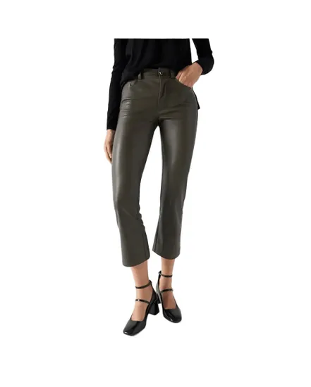 Pantalon Femme Destiny Crop Flare