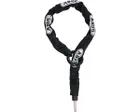 ABUS Chaîne Antivol 110cm - Goose Lock 6206K - noir