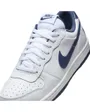 Chaussures Homme BIG NIKE LOW Blanc