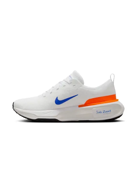 Chaussures de running Homme NIKE ZOOMX INVINCIBLE RN 3 FP Blanc