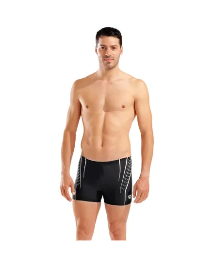 Short De Bain Homme Double Graphic
