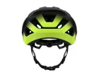 Casque Route Unisexe TONIC KINETICORE Jaune Fluo/Noir Mat