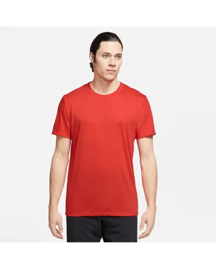 T-shirt manches courtes Homme M NY DF SS CORE Rouge