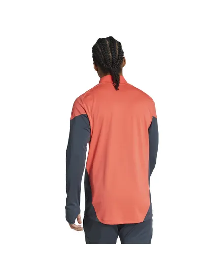 Haut d'entraînement Homme FCB TR TOP Orange