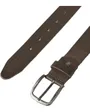 Ceinture Homme Jacpaul Leather Belt Noos