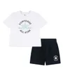 T-shirt Et Short Bébé Garçon Dissected Chuck Taylor