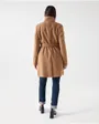 Manteau Femme THE REIMAGINED WOOL COAT Beige