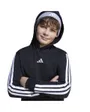 Sweat à capuche Enfant J 3S FL HD 225 Noir