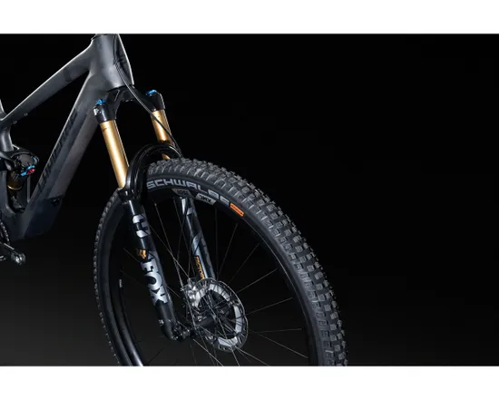 VTT tout suspendu Unisexe ZESTY CF 9.9 Carbone