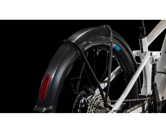 VTT électrique tout suspendu STEREO HYBRID ONE44 EXC ALLROAD 800 Blanc