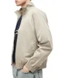 Veste Légère Homme Nylon Stand Collar