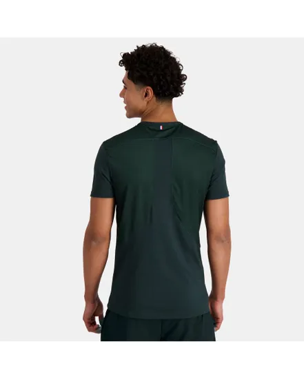 T-Shirt Homme TRAINING SP TEE SS N1 M Vert