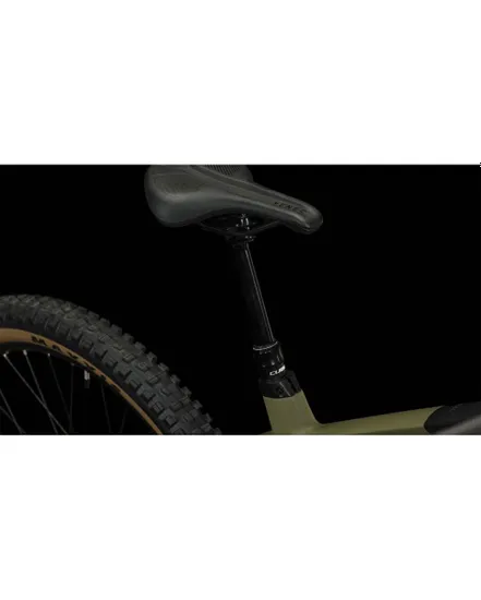 VTT électrique tout suspendu Unisexe STEREO HYBRID 160 HPC RACE 625 Vert