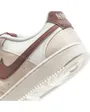 Chaussures Femme W NIKE COURT VISION LO Beige