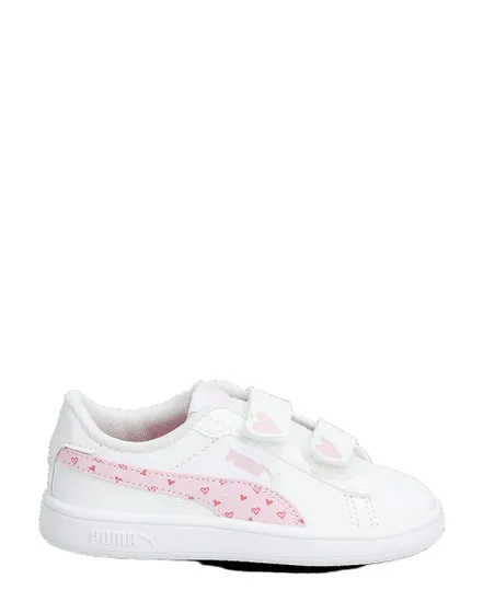 Chaussures Bébé Fille PUMA SMASH 3.0 HEARTY V INF