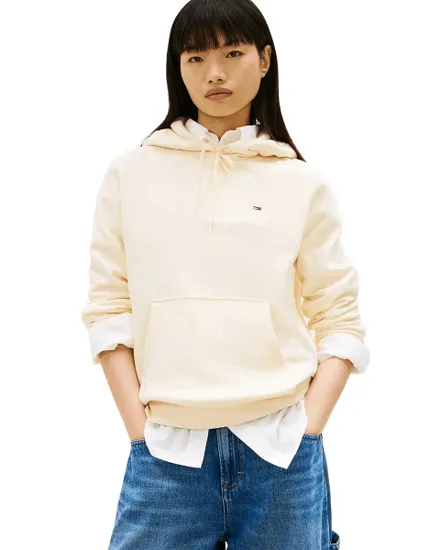 Sweat à capuche Femme TJW Reg S Flag