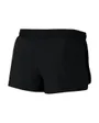 Short de running Homme M NK DF FAST 2IN SHORT Noir