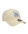 Casquette Femme Dodgers Floral Trucker 9FORTY A-Frame