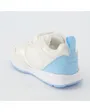 Chaussure basse Enfant LCS R500 INF IRIDESCENT Blanc