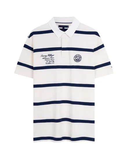 Polo Homme Rugby Classic FI