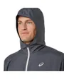 Veste à capuche Homme ICON JACKET Gris
