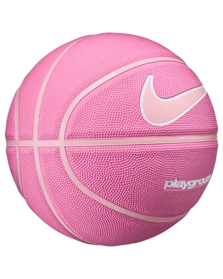 Ballon de basketball Unisexe NIKE EVERYDAY PLAYGROUND 8P DEFLATED Rose