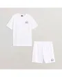 Ensemble Homme MALAREN SHORT SET Blanc