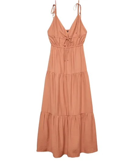 Robe Femme Vmathena Singlet Detail