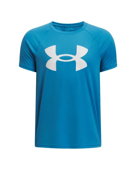 T-Shirt Entraînement Garçons UA Tech Big Logo