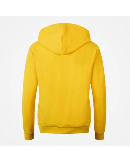 Sweat a capuche manches longues Femme SAISON HOODY N1 W Jaune