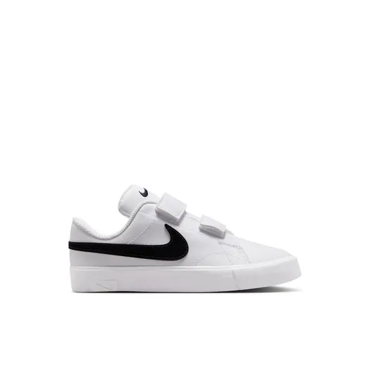 Chaussures Enfant NIKE TENNIS ESSENTIAL (PS) Blanc