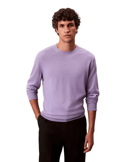 Pull Homme Classic Merino Crew