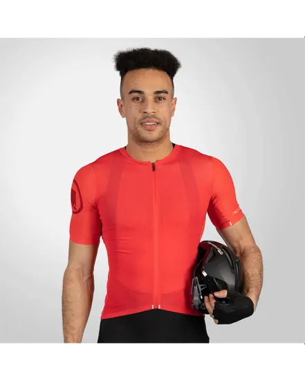 Maillot manches courtes Homme PRO SL RACE Rouge