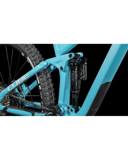 VTT tout suspendu Unisexe STEREO ONE77 RACE 29 Bleu