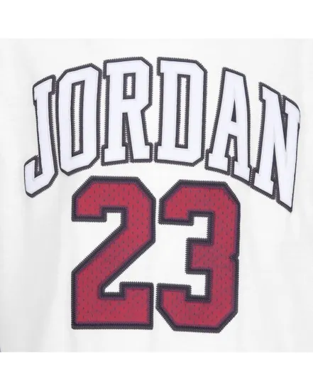 T-shirt Enfant JDB PRACTICE FLIGHT Blanc