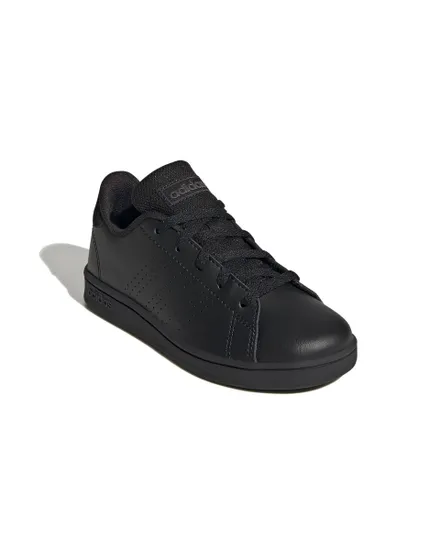 Chaussure basse Enfant ADVANTAGE K Noir